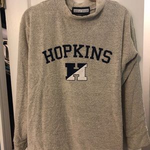 John's Hopkins Woolly Sweatshirt